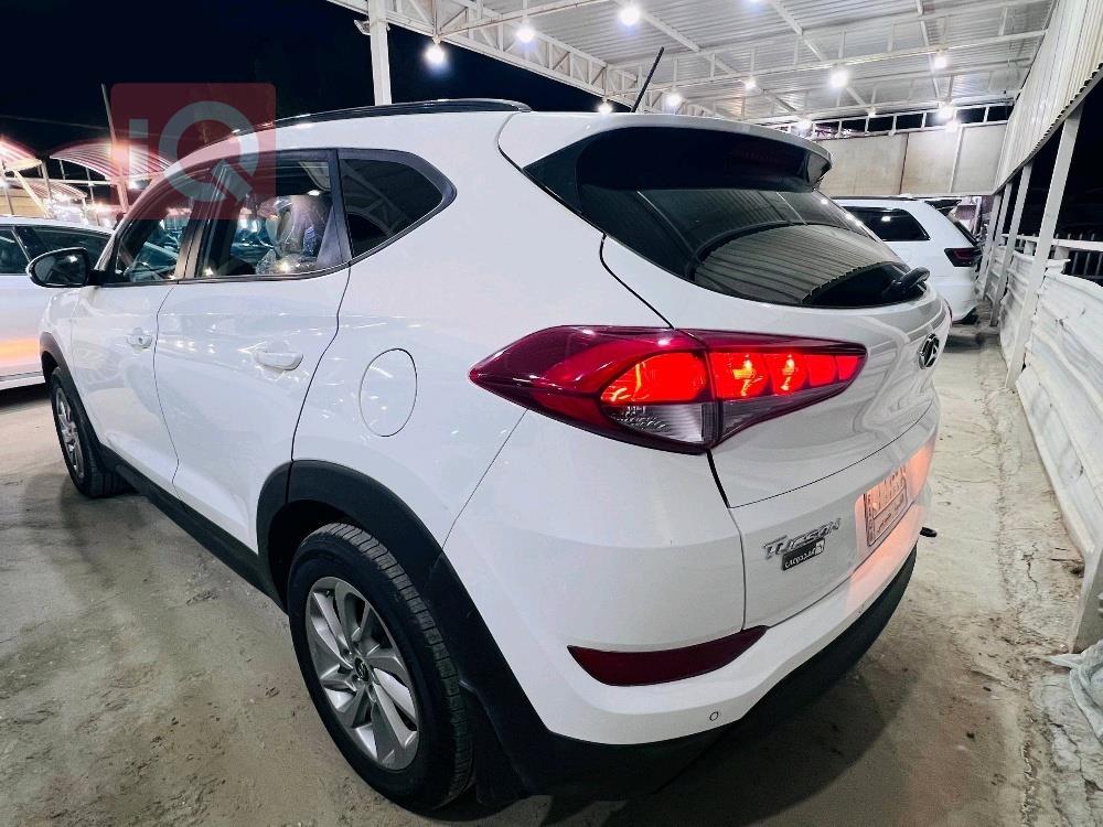 هيونداي توسان